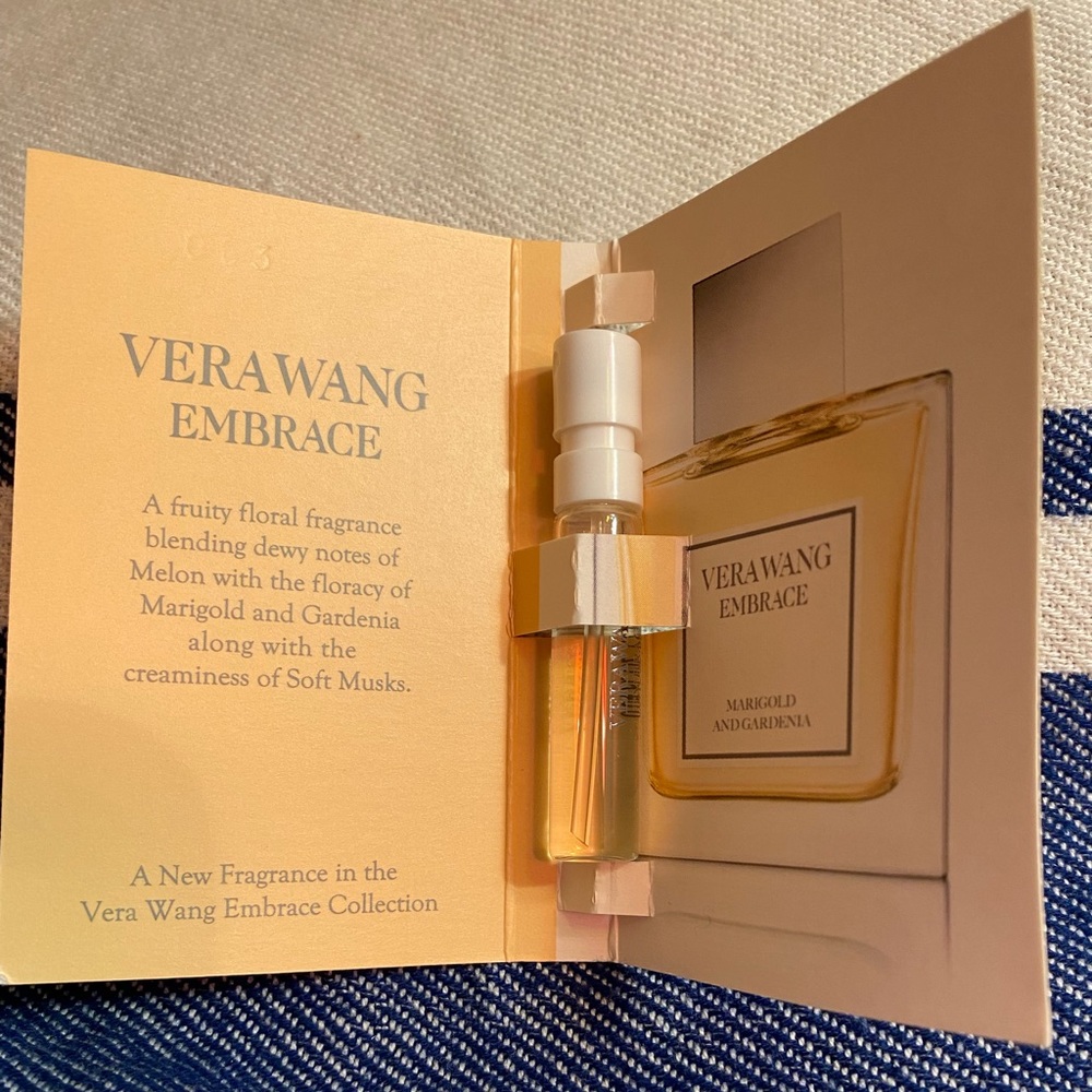 Vera Wang Embrace Fragrance for Women!! NWT!!